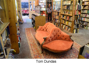 Tom Dundas